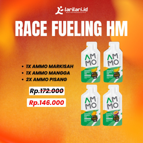 Race Fueling HM - Ammo Gel - 1